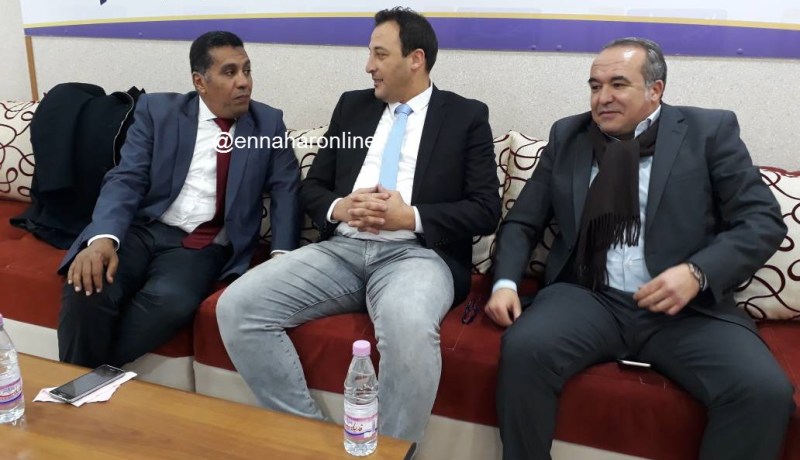 بالفيديو.. الطاوسي:”السياربي إسم كبير لكن ما لقيتش فيه واش تمنيت”