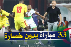 هل يقود بلماضي “الخضر” للفوز رقم 30 بتشاكر ؟!