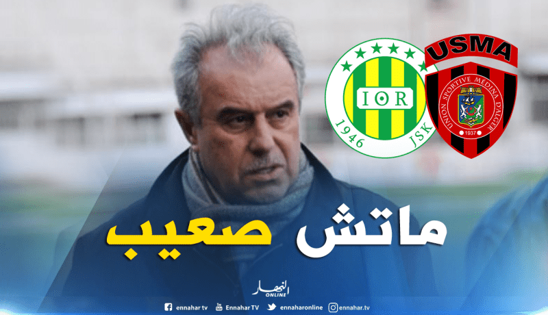 فرقاني: “حظوظ الإتحاد والشبيبة متساوية في الكلاسيكو”