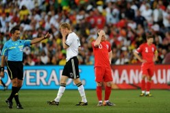 مونديال2010:ألمانيا تسحق أنجلترا برباعية و تتأهل للدور ربع النهائي