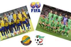 طرح 000 55 تذكرة للبيع في مباراة الجزائر والغابون الودية