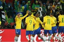 مونديال 2010: البرازيل تعاني الامرين قبل ان تتخطى عقبة كوريا الشمالية