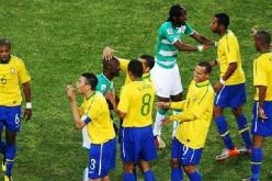 مونديال 2010: البرازيل الى الدور الثاني بفوز مقنع على ساحل العاج