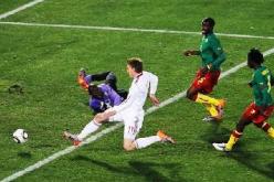 مونديال 2010: الدنمارك تقصي الكاميرون وتؤهل هولندا