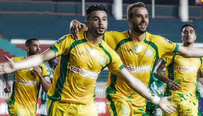 شبيبة القبائل تحسم الكلاسيكو.. سطيف تتعادل في الشلف والساورة تعود بالفوز من بسكرة