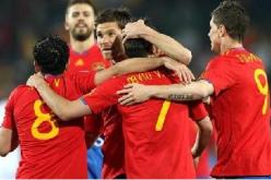 مونديال 2010: فيا ينفض الغبار السويسرية عن أبطال أوروبا