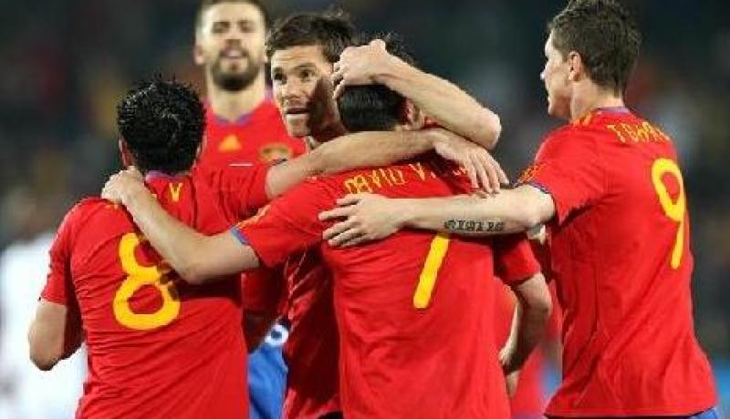 مونديال 2010: فيا ينفض الغبار السويسرية عن أبطال أوروبا