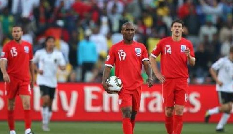 مونديال 2010: تقدم ألمانيا على انكلترا 2-1 في الشوط الأول