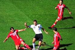 مونديال 2010: الماكنة الألمانية تتعطل في لقائها الثاني