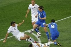 مونديال 2010: ايطاليا في وضع حرج بعد تعادلها مع نيوزيلندا