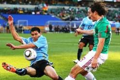مونديال 2010: الأوروغواي و المكسيك في الدور الثاني