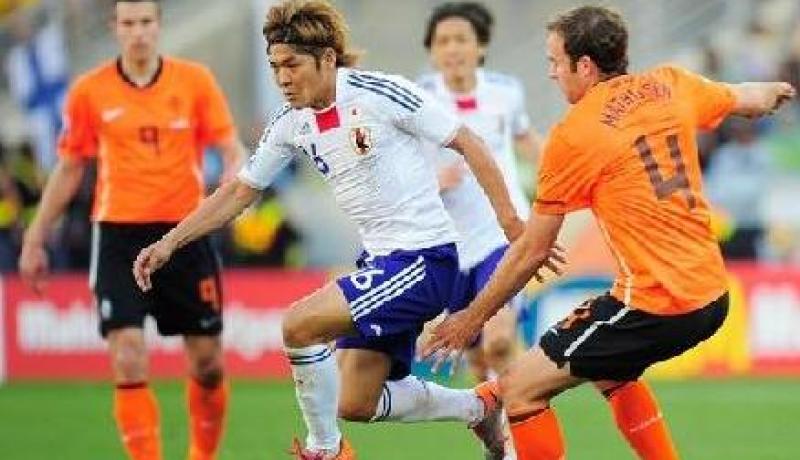 مونديال 2010: هولندا على مشارف التأهل بعد فوز غير مقنع على اليابان