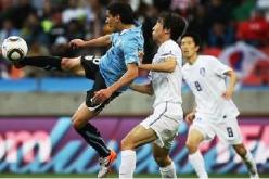 مونديال 2010:الاوروغواي إلى ربع النهائي لأول مرة منذ 40 عاما