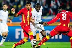 مونديال 2010:غانا تشرف إفريقيا و تتأهل للدور ربع النهائي للمرة الاولى في تاريخها