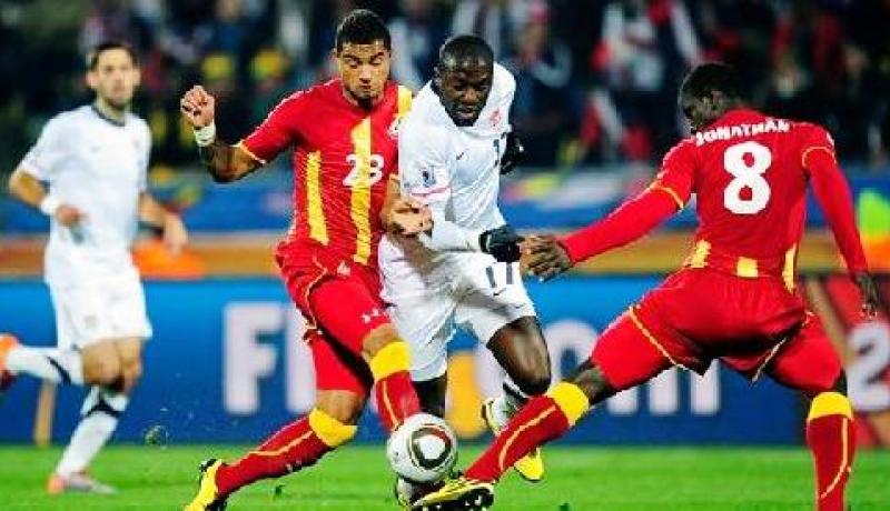 مونديال 2010:غانا تشرف إفريقيا و تتأهل للدور ربع النهائي للمرة الاولى في تاريخها