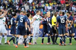 مونديال 2010: برادلي الابن يحرم سلوفينيا من حسم تأهلها ويبقي على امال بلاده