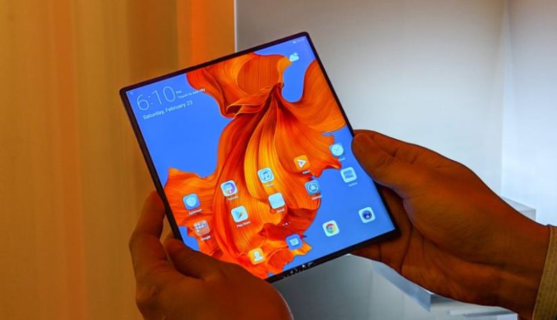 “هواوي” تتحدي بتجربة “5G” وسرعة التنزيل لا تصدق