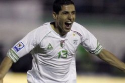 مطمور لن يشارك في مباراة الجزائر و الإمارات الودية