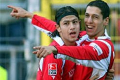 مطمور متفائل بعودته القوية مع‮ ‬غلادباخ‮ ‬