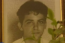 الرئيس الفرنسي يقف وقفة ترحم على روح موريس اودان