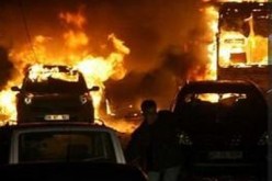 جرح تسعة عسكريين ومقتل إرهابيين في‮ ‬انفجار سيارة مفخخة بنواكشوط