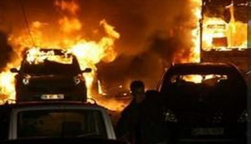 جرح تسعة عسكريين ومقتل إرهابيين في‮ ‬انفجار سيارة مفخخة بنواكشوط