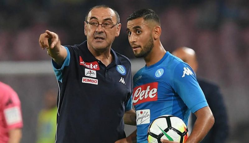 “ساري” يُقرر الإعتماد على غولام في الدوري الأوروبي 