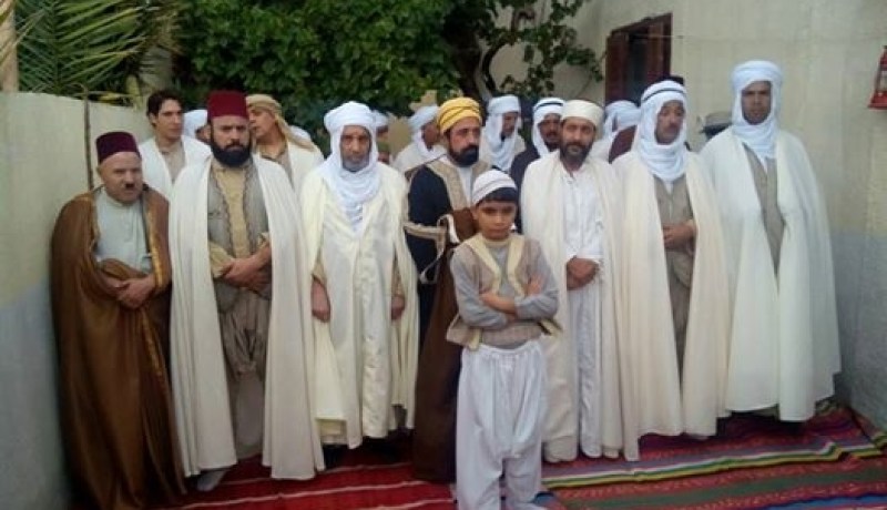 العرض الشرفي لفيلم ابن باديس في دور السينما هذا الأسبوع