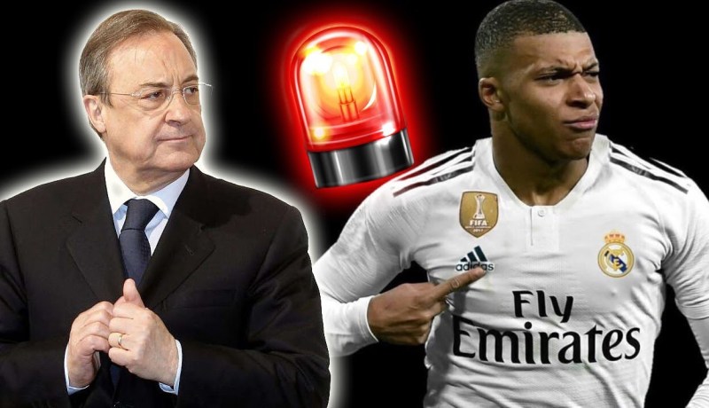 “فلورنتينو بيريز”: “يعجبني لاعب فرنسي وسنحاول التعاقد معه” !