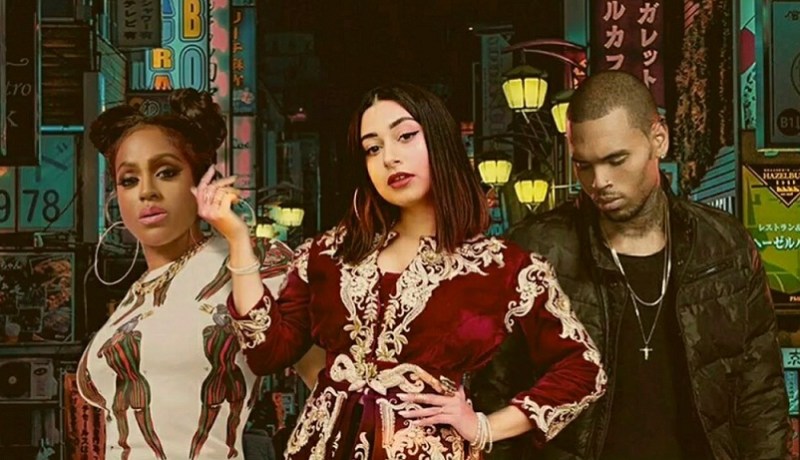 بالفيديو.. داليا شيح تطرح ديو غنائي عالمي مع النجم “كريس براون”