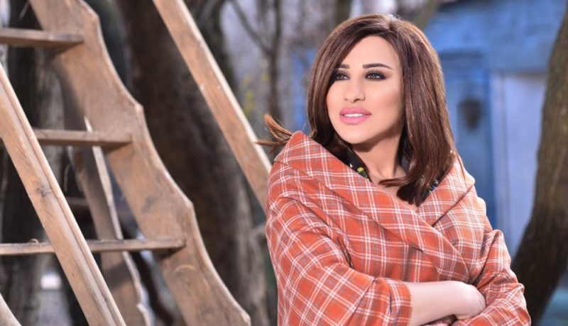 بالفيديو ..هكذا تضامنت نجوى كرم مع غزة