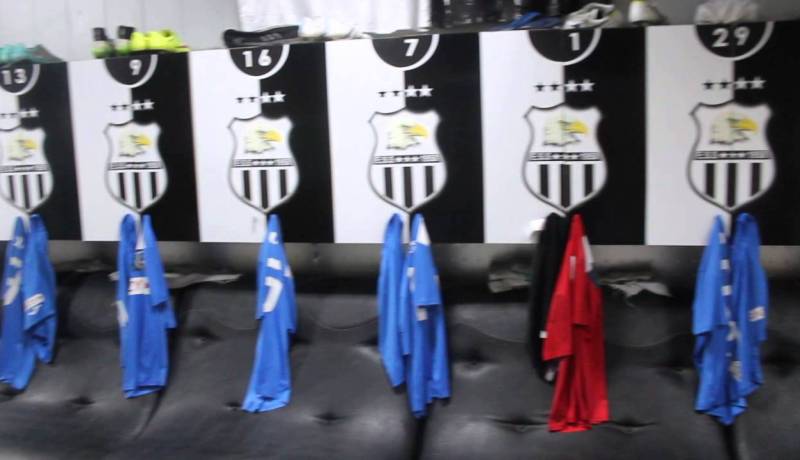 هذه هي التشكيلة الأساسية لوفاق سطيف أمام الأهلي المصري