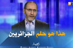 مقري: نحن نريد للشعب ان تعود له سيادته وبأن يتوقف التزوير الإنتخابي