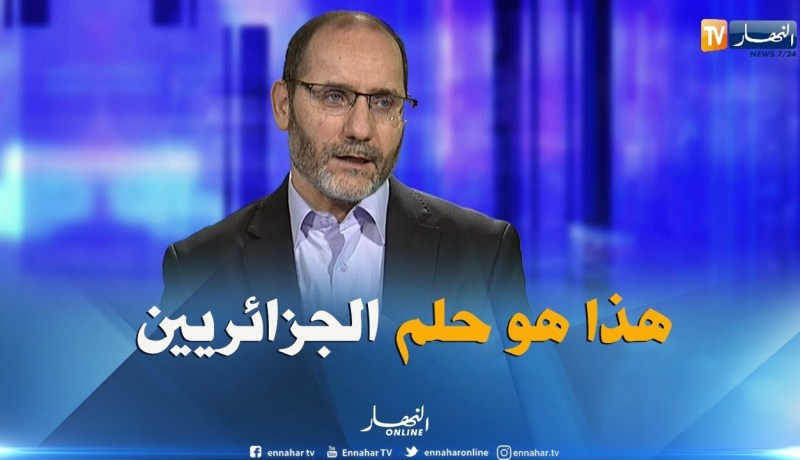 مقري: نحن نريد للشعب ان تعود له سيادته وبأن يتوقف التزوير الإنتخابي