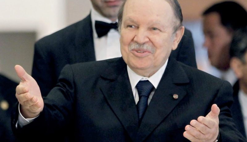 بوتفليقة: “الصحافة حرة.. حتى وإن أساءت لي”