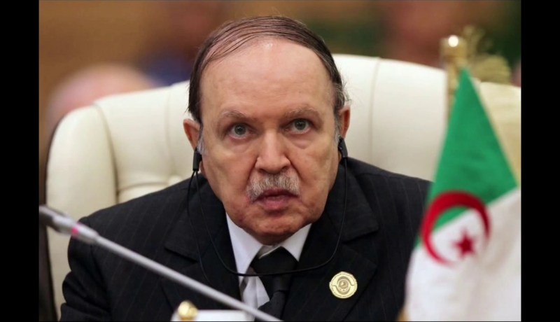 أول مجلس وزراء مع حكومة أويحيى