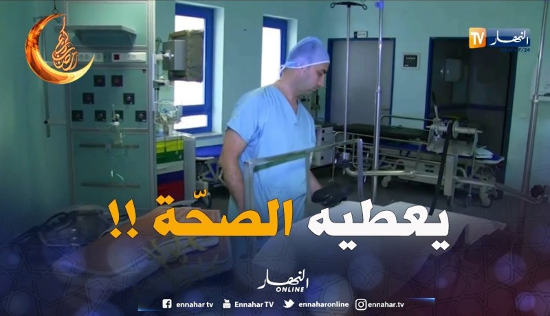 طبيب يبتكر طاولة تسوى مليار بإمكانيات بسيطة.. عوض إستيرادها.. طاالع !!