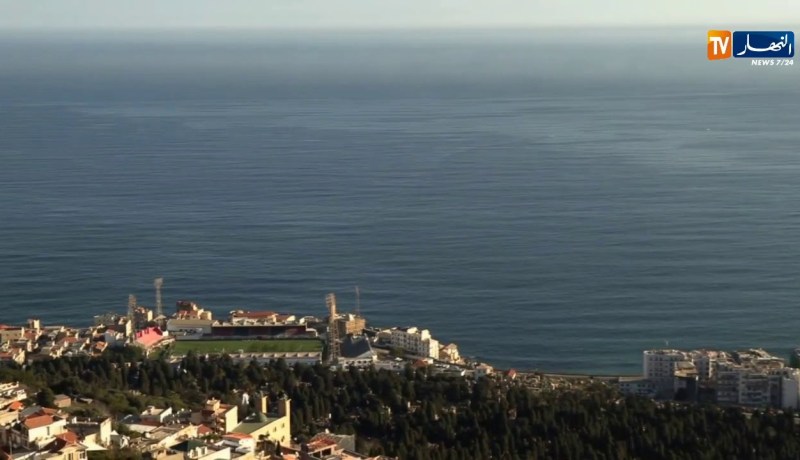 حالة الطقس من أعالي العاصمة..”أجواء صافية ومستقرة لكنها شديدة البرودة”