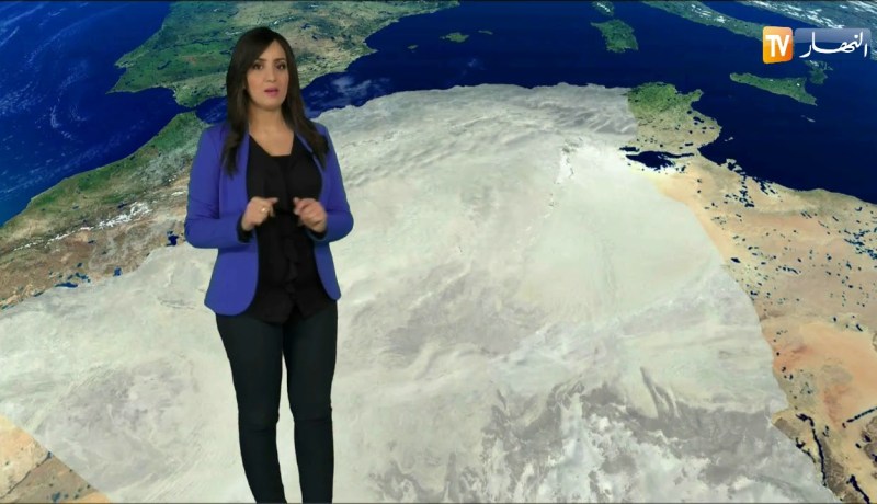 أجواء باردة وصافية/ أحوال الطقس ليوم الثلاثاء 01 جانفي 2019