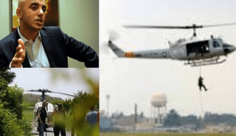 مخرج فيلم “Taken” يخضر لفيلم عن السجين الهارب “رضوان فايد”