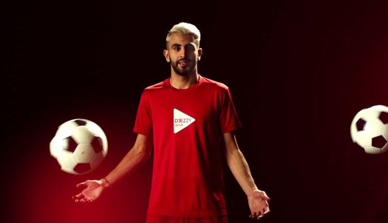 المدير العام لـ”جيزي” :”لايمُكنني الحديث عن المبلغ الذي تلقاه محرز”