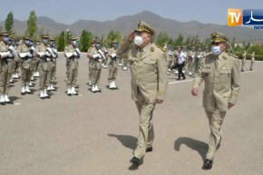 دفاع: تخرج الدفعات بالمدرسة العليا لسلاح المدرعات