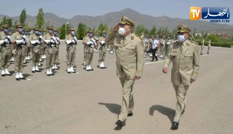 دفاع: تخرج الدفعات بالمدرسة العليا لسلاح المدرعات