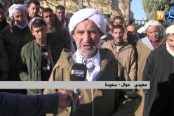 سعيدة: الموالون يحتجون بسبب عدم منحهم حصتهم من الشعير والعلف