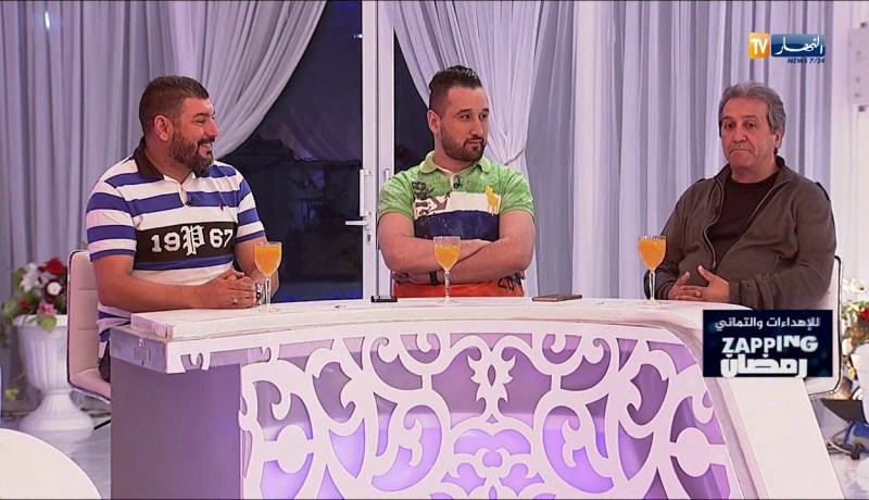 السيناريست نور الدين أوغليسي:  تشابه السيناريوهات يمكن أن يكون سببه تسريبات