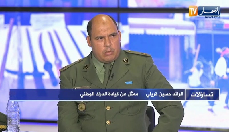 ممثل عن الدرك الوطني: المسبوقين قضائيا هم ضحايا للمجتمع وعوامل عديدة تؤدي بهم للعودة إلى الإجرام