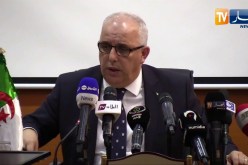 وزير الصحة : ” قمنا بتحريات على مستوى موزعي الأدوية لمعرفة سبب نقص الأدوية !!”