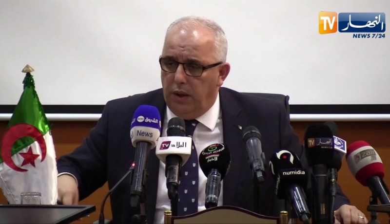 وزير الصحة : ” قمنا بتحريات على مستوى موزعي الأدوية لمعرفة سبب نقص الأدوية !!”