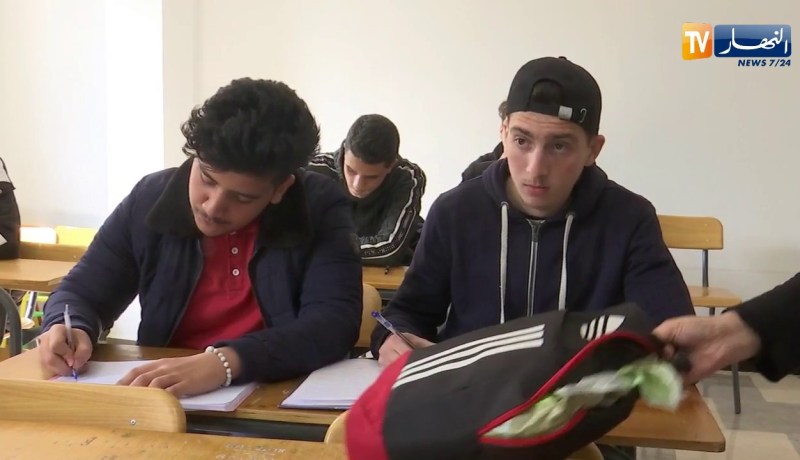 تربية: تلاميذ يفضلون المراجعة للإختبارات بالدروس الخصوصية