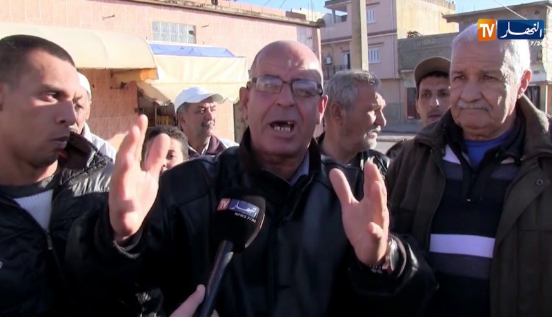 عين تموشنت: غلق سوق المساكين يثير موجة إستياء ساكني بلدية المالح